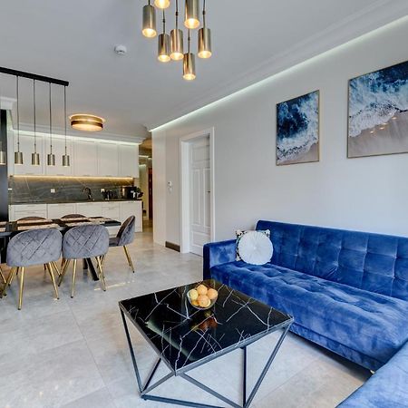 Malaga Apartamenty Balticus Miedzyzdroje Ngoại thất bức ảnh
