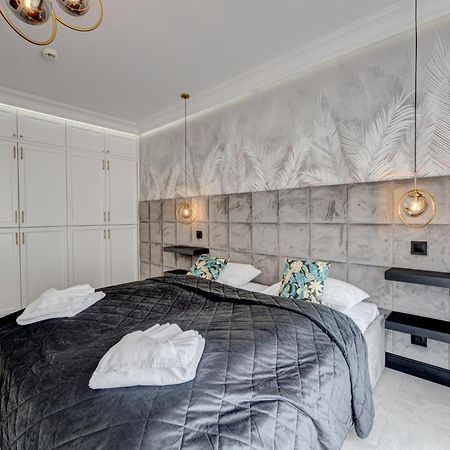 Malaga Apartamenty Balticus Miedzyzdroje Ngoại thất bức ảnh