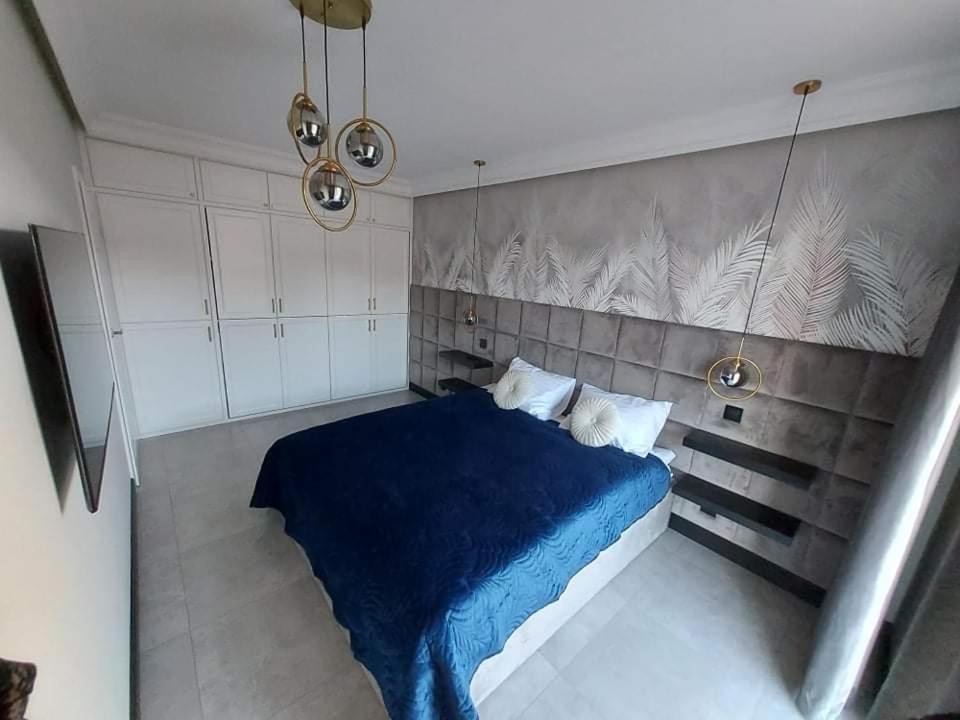 Malaga Apartamenty Balticus Miedzyzdroje Ngoại thất bức ảnh