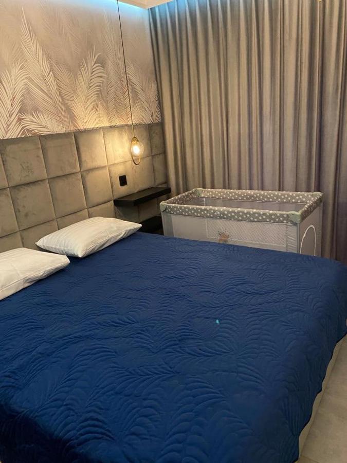 Malaga Apartamenty Balticus Miedzyzdroje Ngoại thất bức ảnh