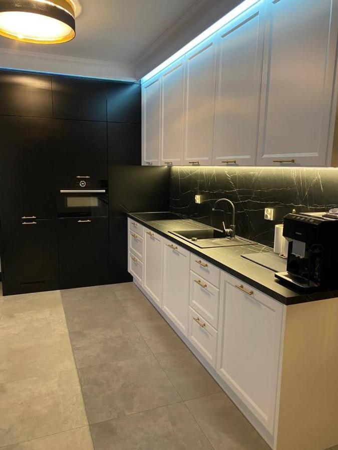 Malaga Apartamenty Balticus Miedzyzdroje Ngoại thất bức ảnh