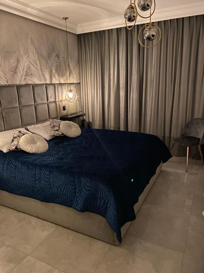 Malaga Apartamenty Balticus Miedzyzdroje Ngoại thất bức ảnh