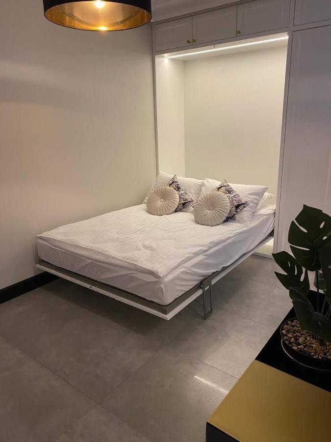 Malaga Apartamenty Balticus Miedzyzdroje Ngoại thất bức ảnh