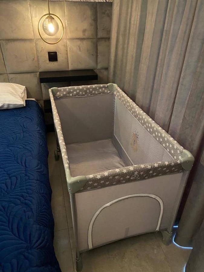 Malaga Apartamenty Balticus Miedzyzdroje Ngoại thất bức ảnh