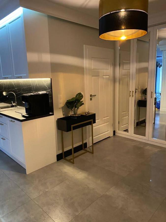 Malaga Apartamenty Balticus Miedzyzdroje Ngoại thất bức ảnh