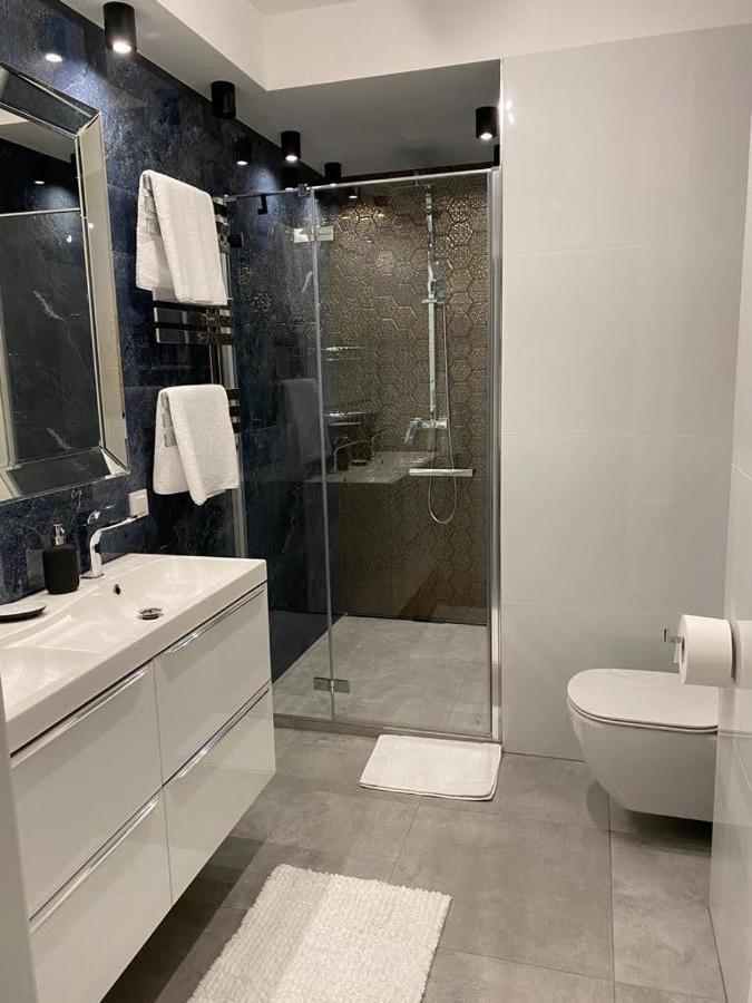 Malaga Apartamenty Balticus Miedzyzdroje Ngoại thất bức ảnh