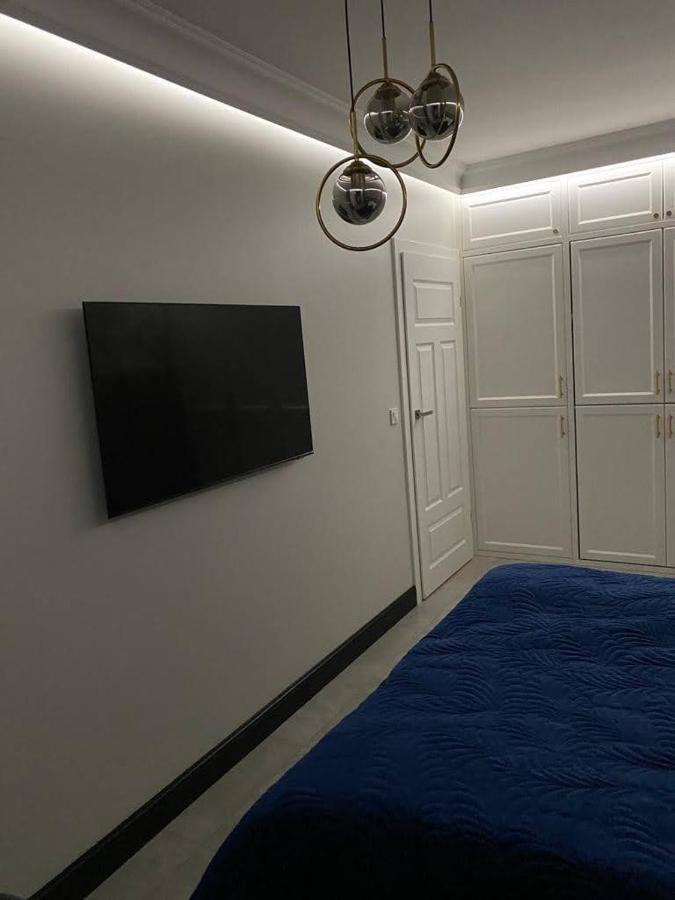 Malaga Apartamenty Balticus Miedzyzdroje Ngoại thất bức ảnh