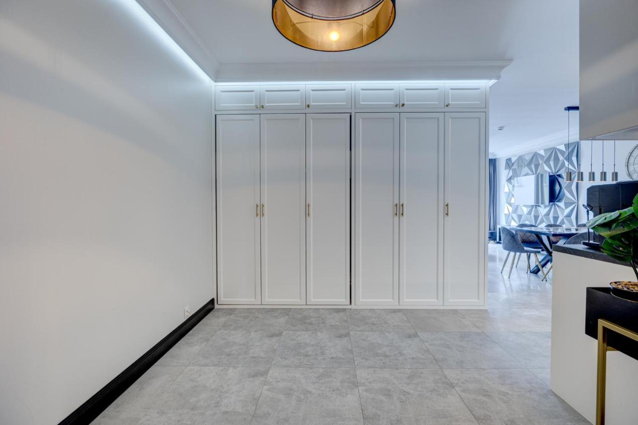 Malaga Apartamenty Balticus Miedzyzdroje Ngoại thất bức ảnh