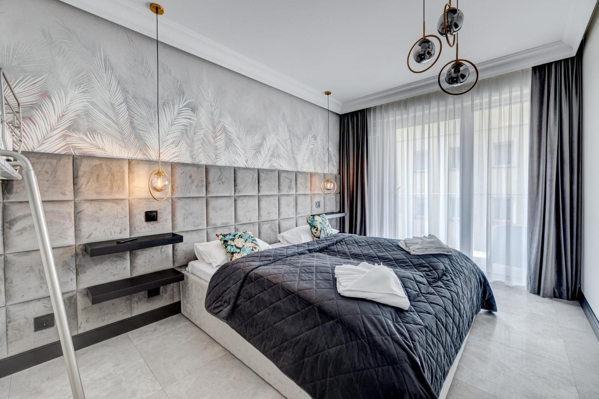 Malaga Apartamenty Balticus Miedzyzdroje Ngoại thất bức ảnh