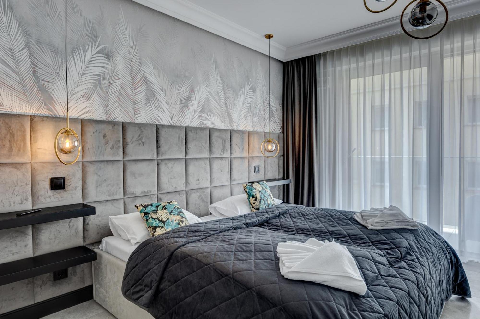 Malaga Apartamenty Balticus Miedzyzdroje Ngoại thất bức ảnh