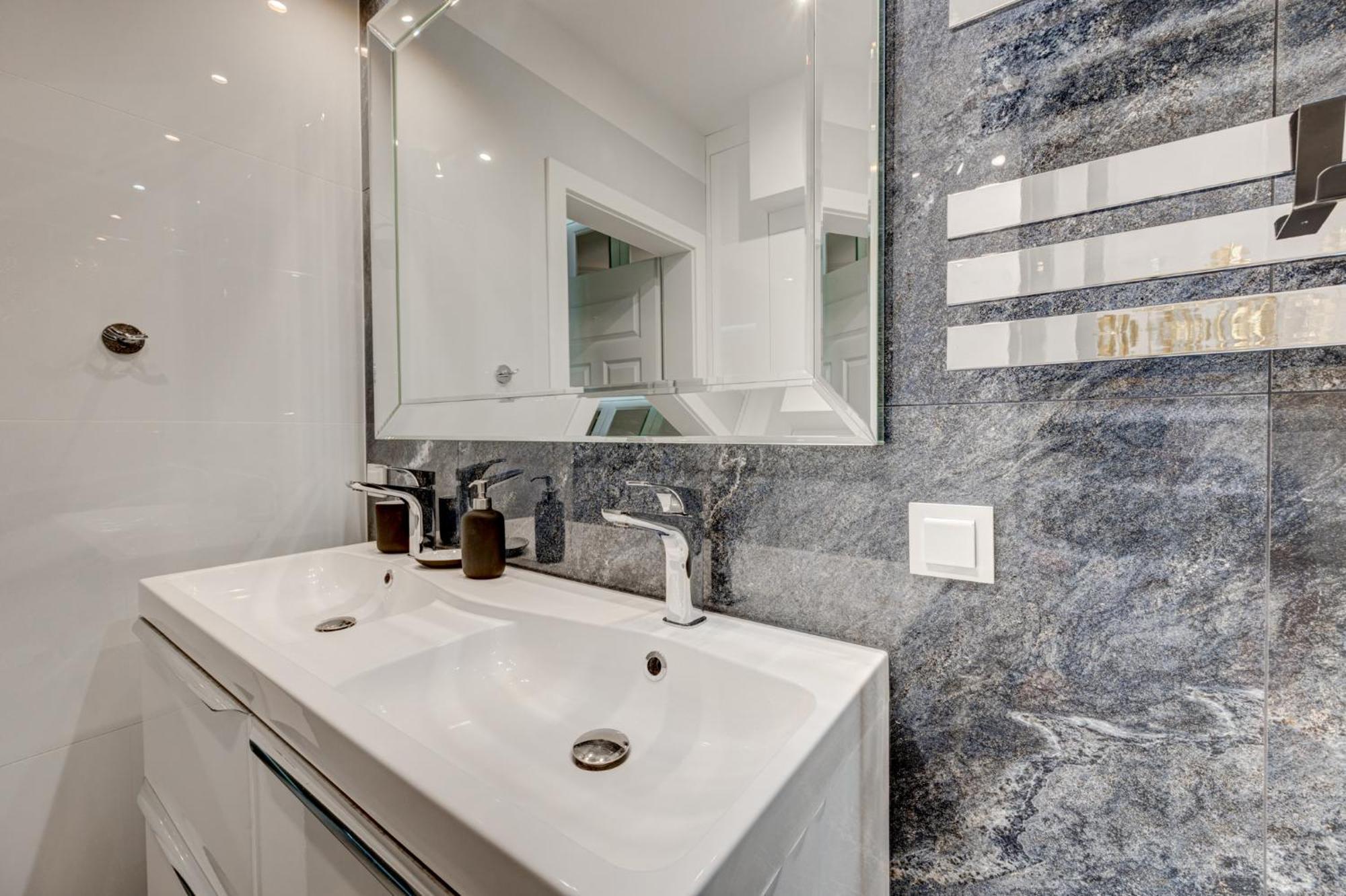 Malaga Apartamenty Balticus Miedzyzdroje Ngoại thất bức ảnh